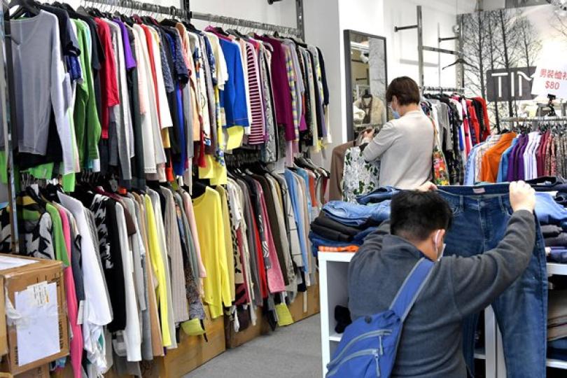 11月零售業銷貨值跌4%