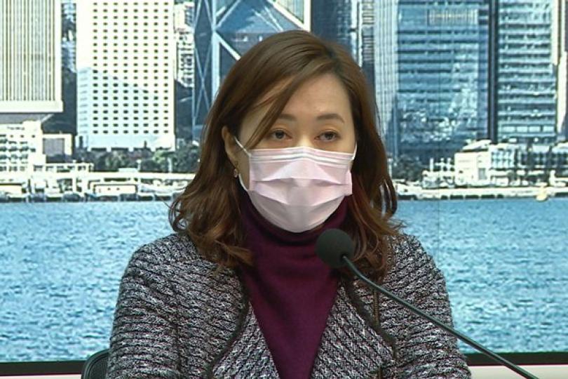 將軍澳醫院服務助理確診