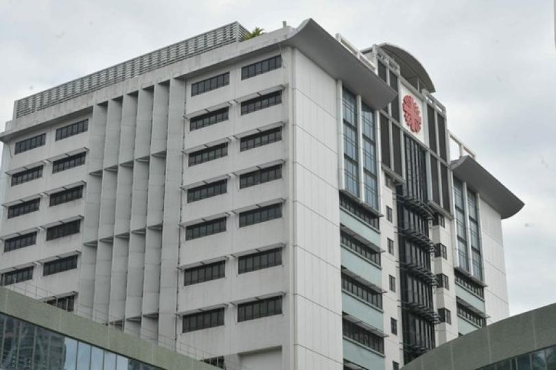 明愛醫院護士初步確診