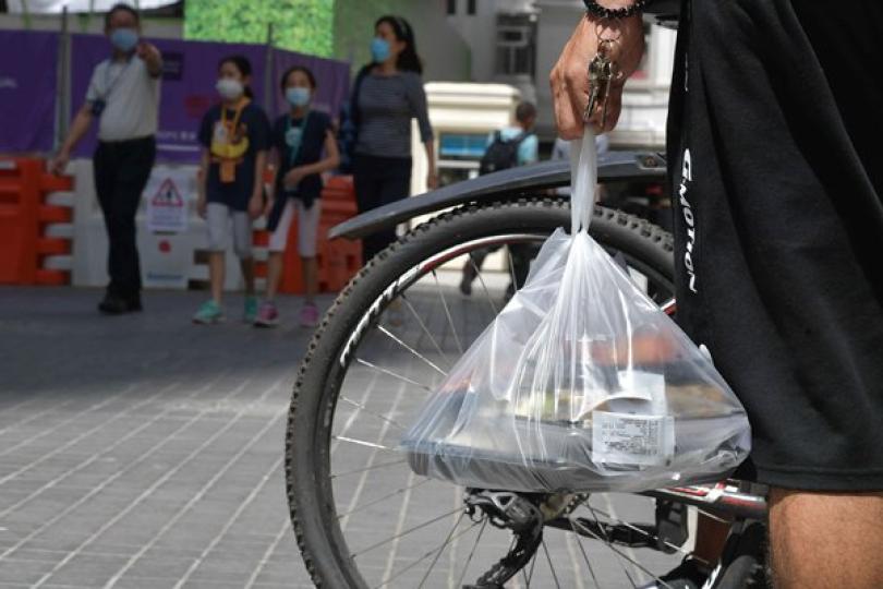 速遞員可預約免費檢測