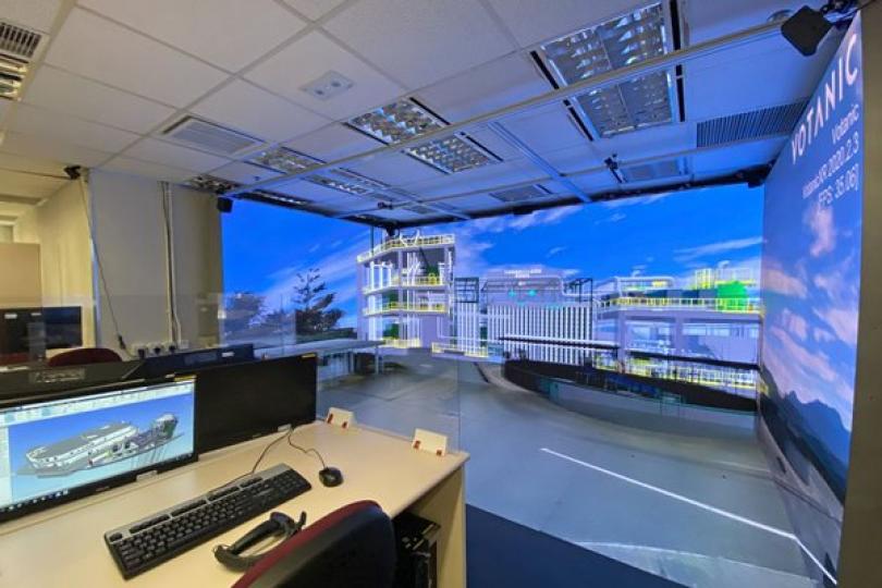 善用科技改善渠務工程