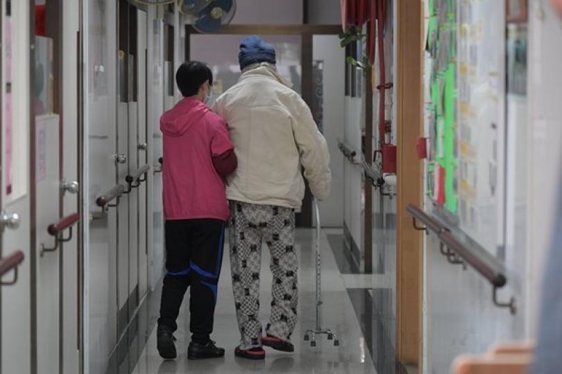 第六輪院舍員工強制檢測周四展開