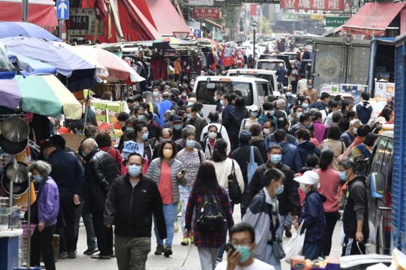 污水檢測提供有用資料輔助抗疫