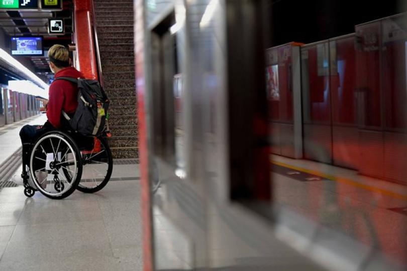 兩殘疾人士電腦資助計劃供申請