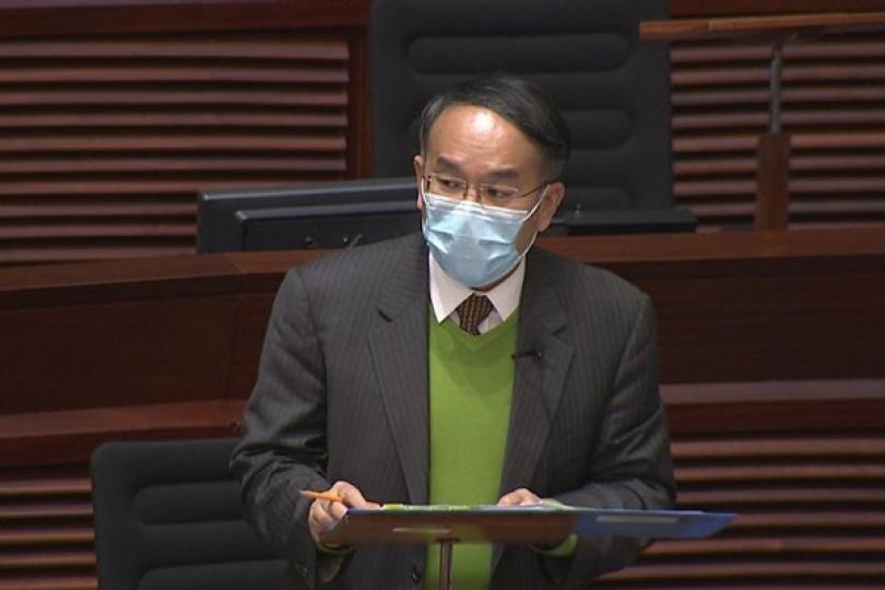 政府網頁將設轉數快繳費服務