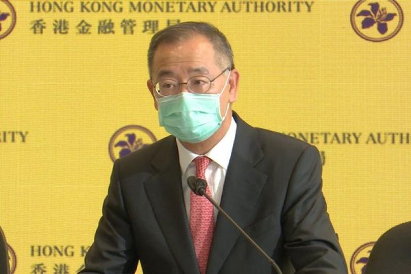 外匯基金去年投資收益1978億