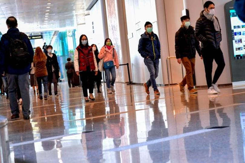 抗疫一年 總結經驗