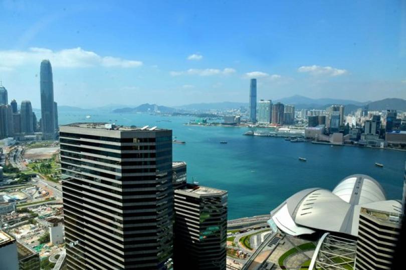 香港國際法律樞紐地位穩固