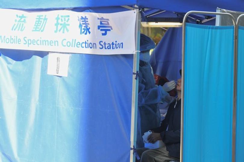 多區大廈納受限區 居民須檢測