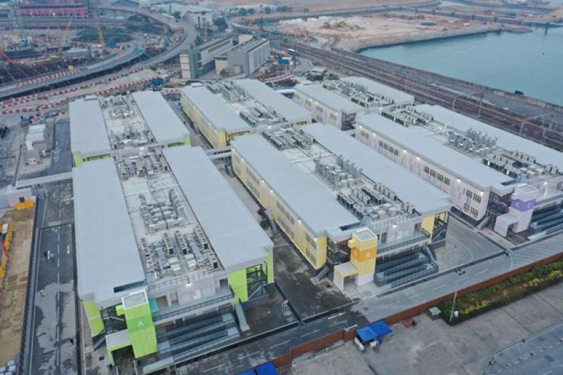 北大嶼感染控制中心2月26日啟用