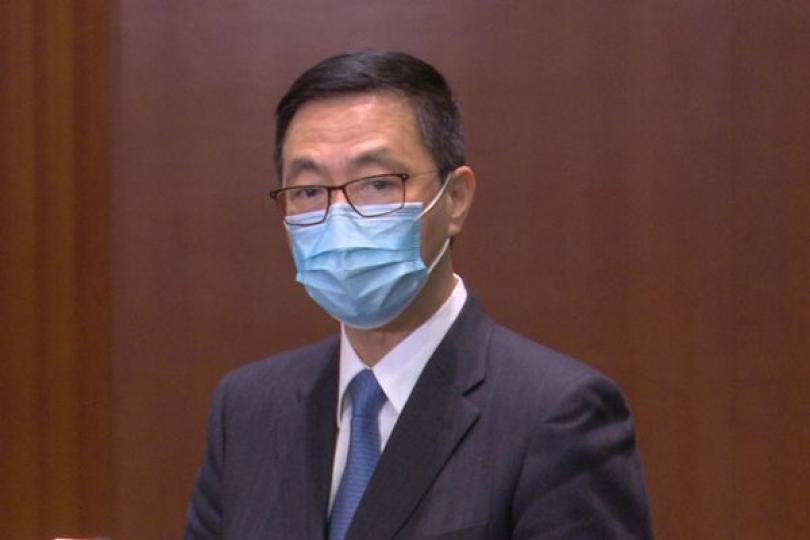 教職員恆常檢測非學校復課條件