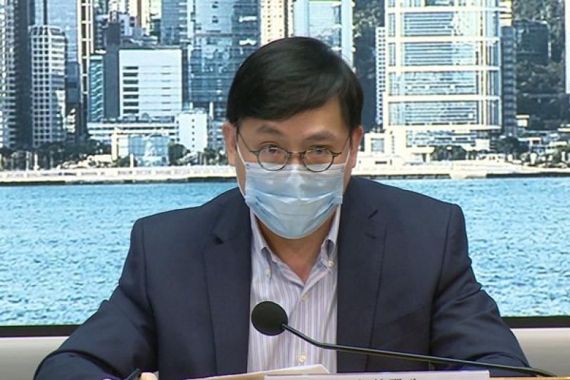 22人確診 紅磡一酒店列強檢名單