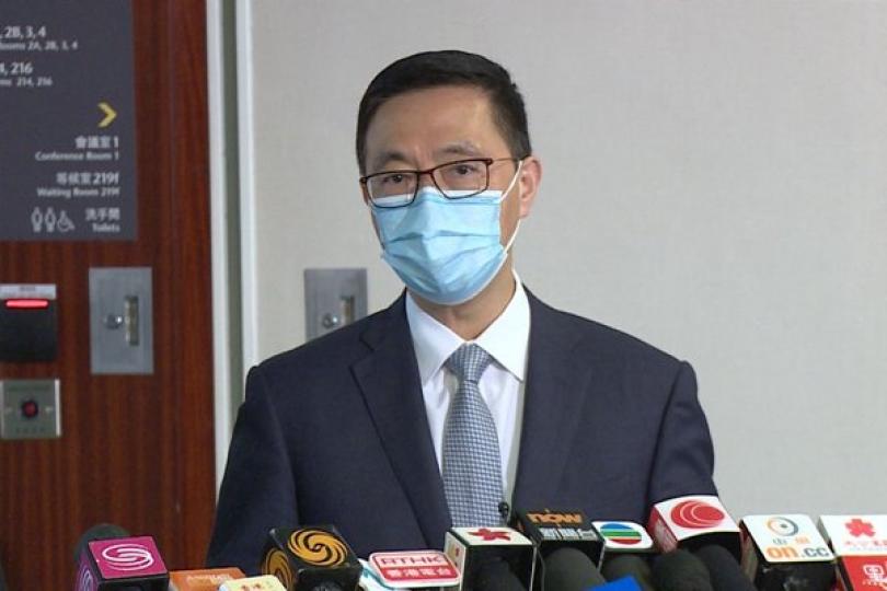 國安教育助學生確立國民身分