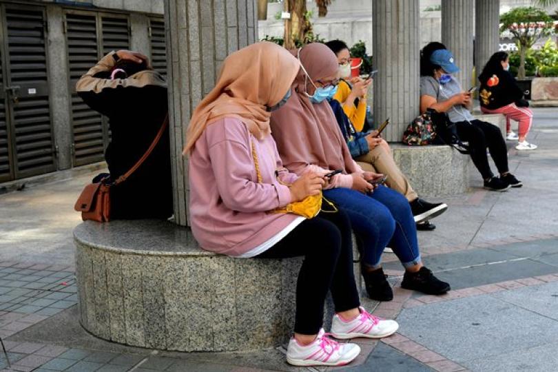 新一輪特定群組病毒檢測明展開