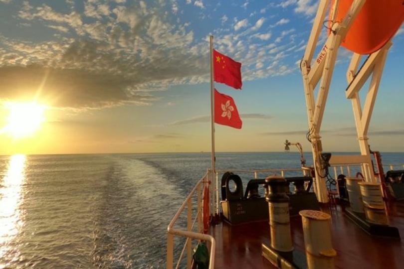 政府不斷推廣香港船舶註冊服務