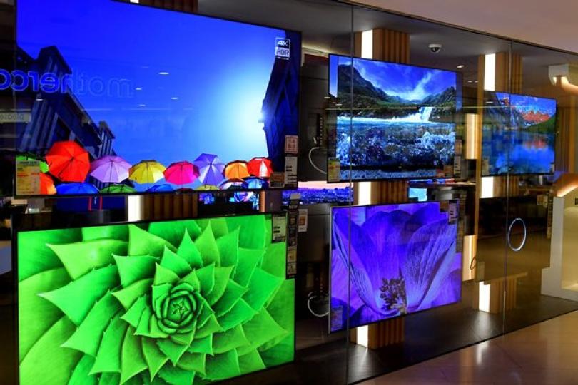 數碼電視節目台12月轉用新頻率