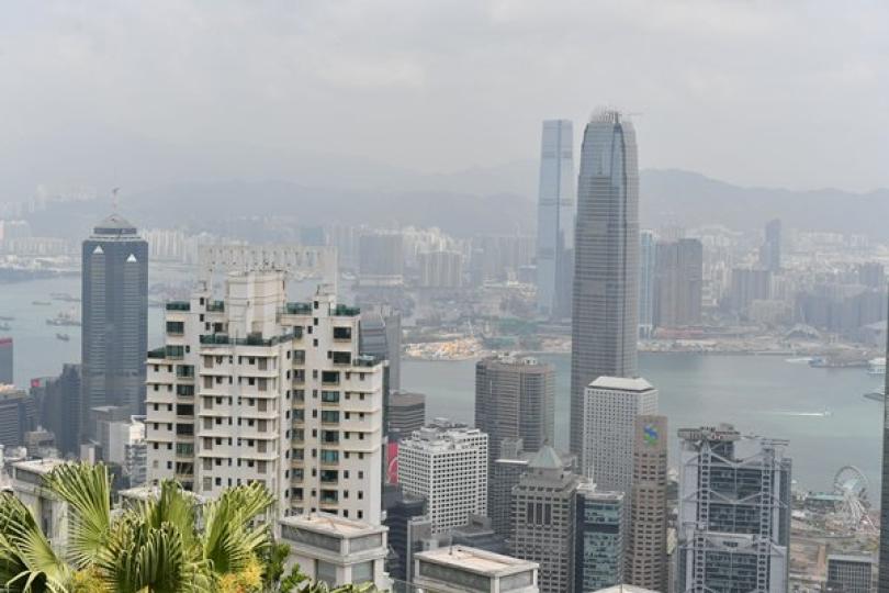 山頂文輝道住宅地逾72億批出