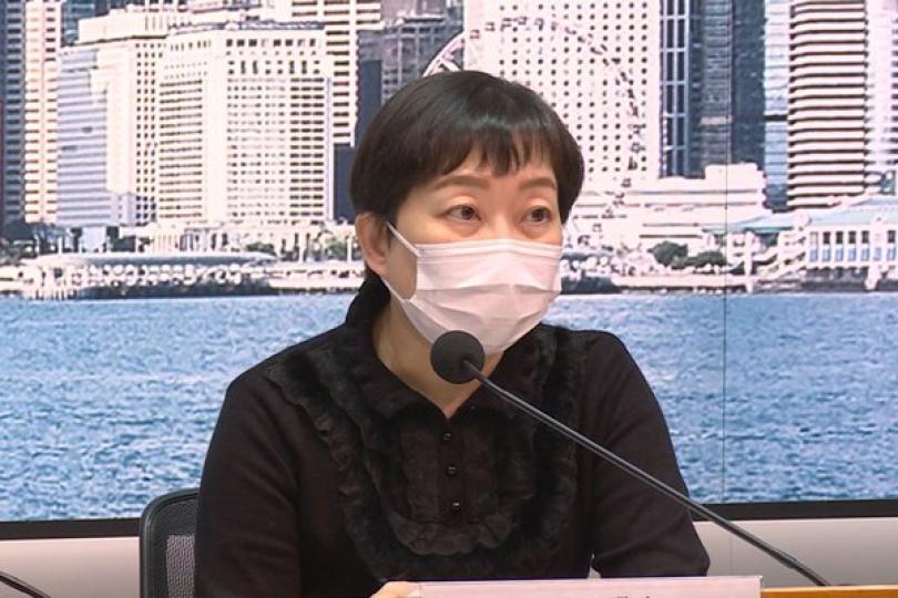 17人確診 愛和樓部分居民須撤離