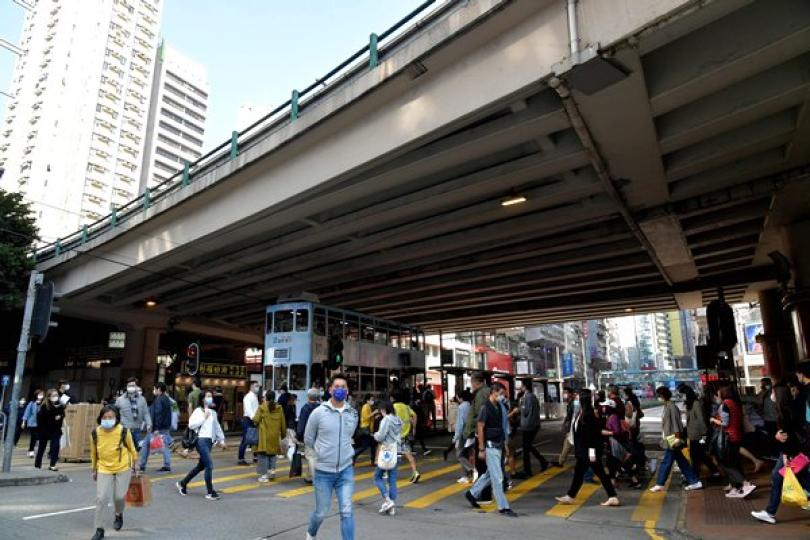 羅致光網誌談福利制度