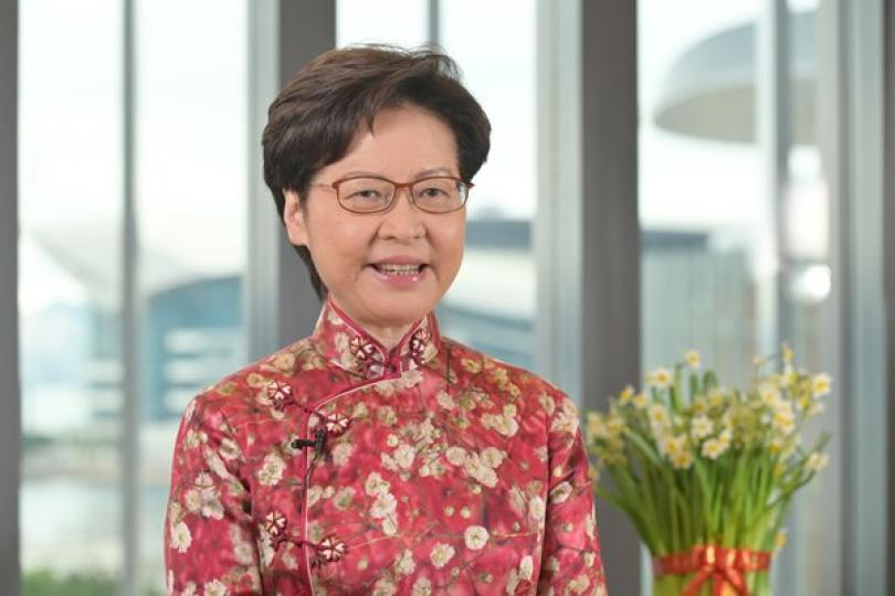 展現動力 本港金融中心地位穩固