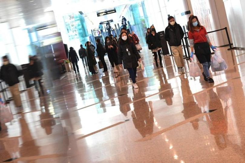 同心抗疫 重啟經濟