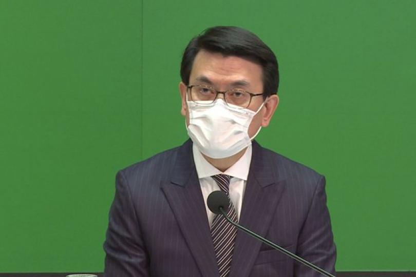 港台管治檢討報告發表