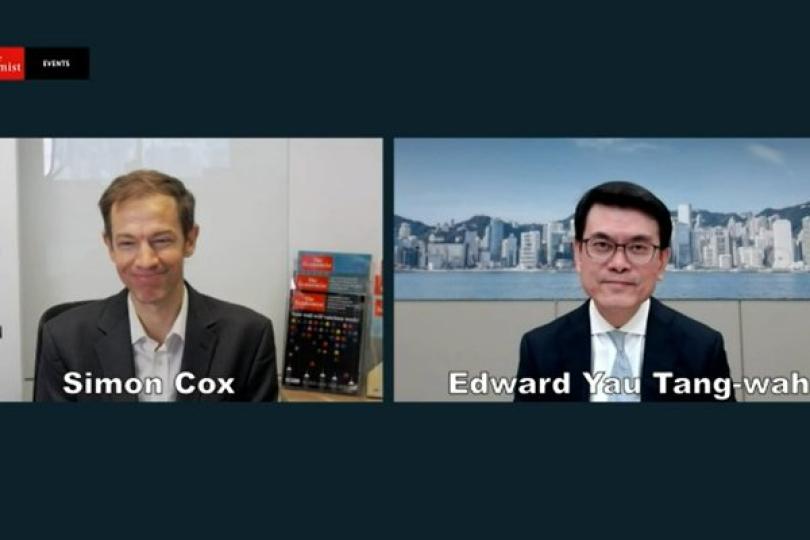 疫情下本港貨物貿易未受太大影響