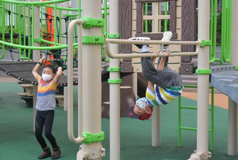 兒童權利公約實施情況諮詢公眾