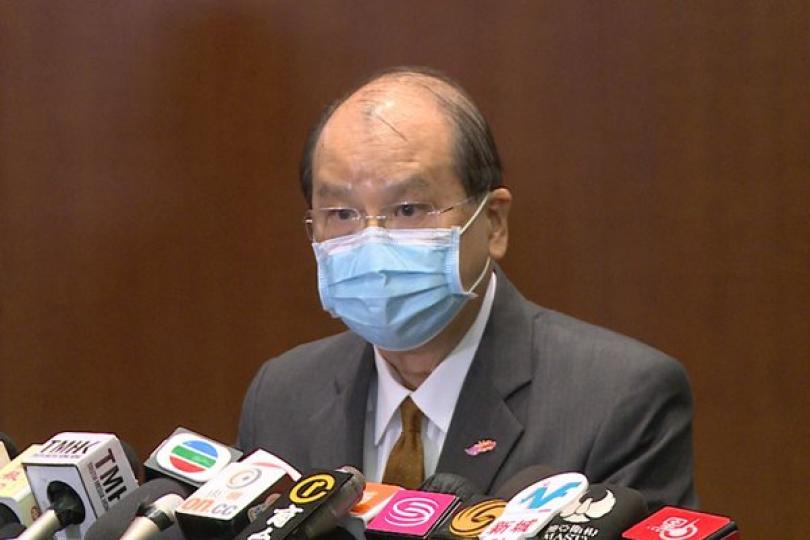 完善選舉制度 落實愛國者治港