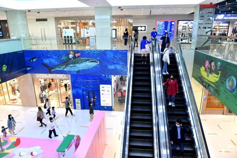 預算案為疫後經濟復蘇打穩基礎