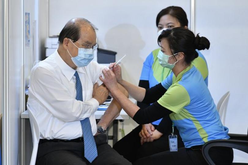 疫情反覆 市民須保持警惕