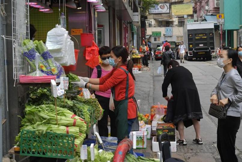 政府不遺餘力改善社會福利