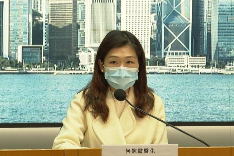 將軍澳醫院病房服務助理確診