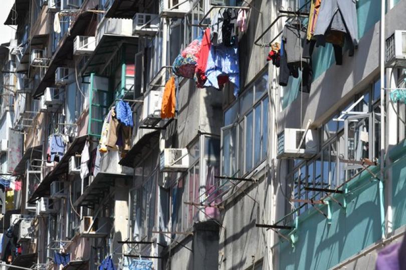 約20名佐敦居民違強檢公告