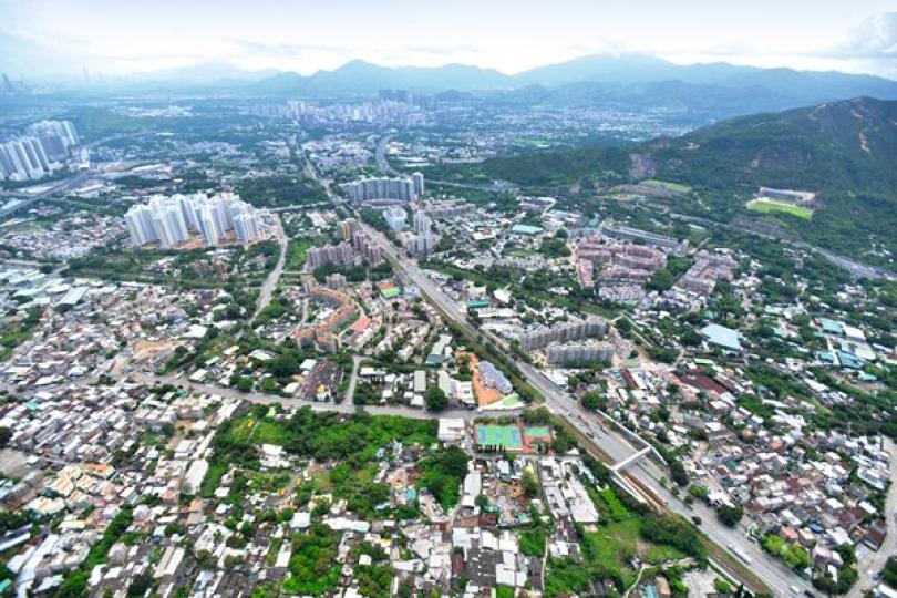 加強土地管制成效顯著