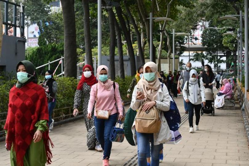 入境處推智傭易便利續聘外傭