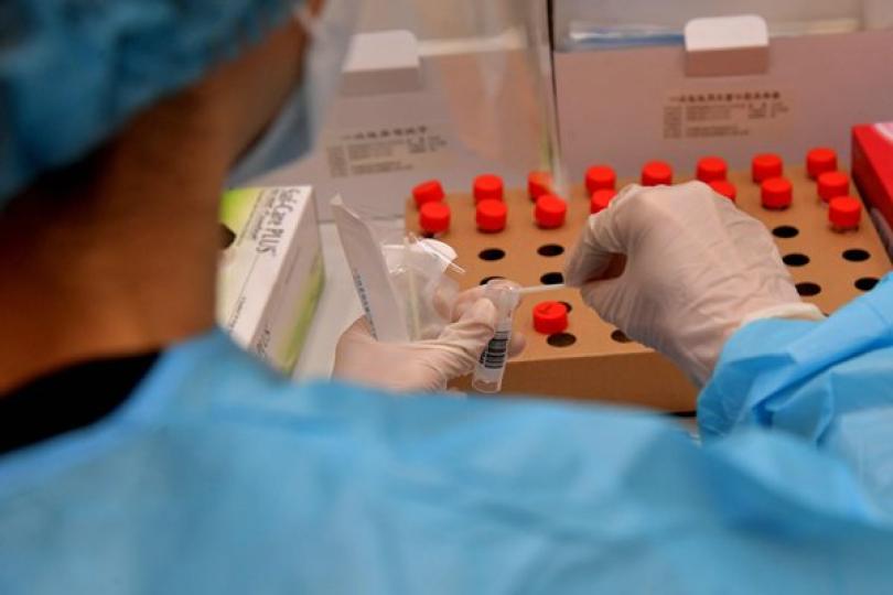 檢測量續增 政府籲巿民接受檢測