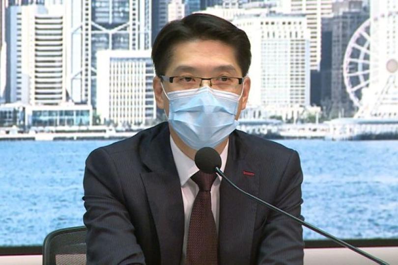 衞生署調查疑種疫苗後異常事件