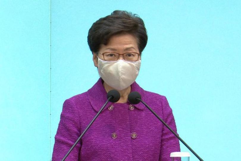 中央為港解困 完善選舉制度