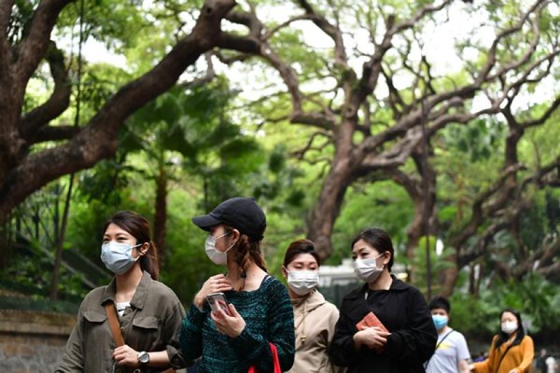 推動婦女權益措施進展良好