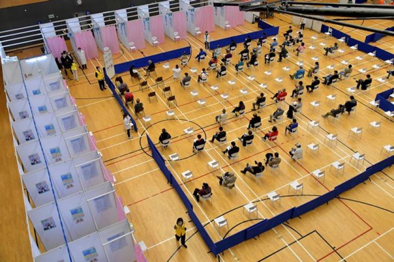 專家看法未變 疫苗接種繼續