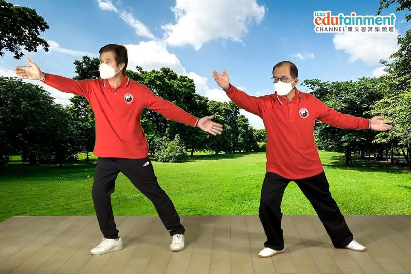 康文署網上體育訓練課程招生