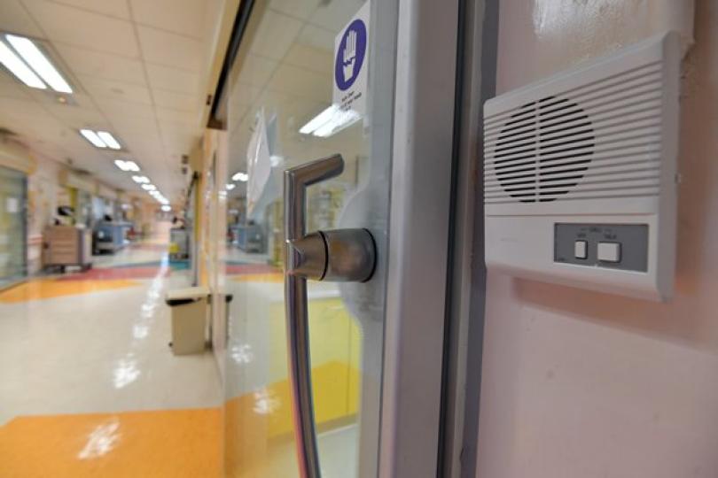 八旬新型肺炎患者離世