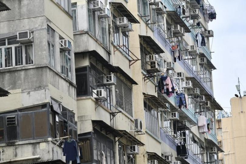 昌遠大廈強檢執法行動完成