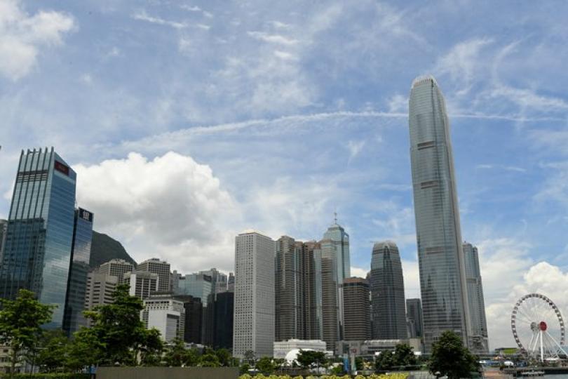 外匯基金境外資產增247億