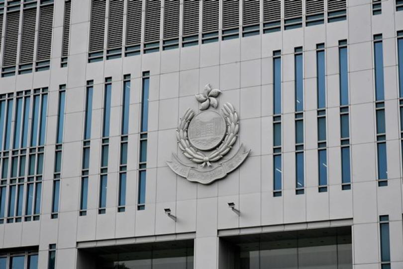 女警初步確診新型肺炎