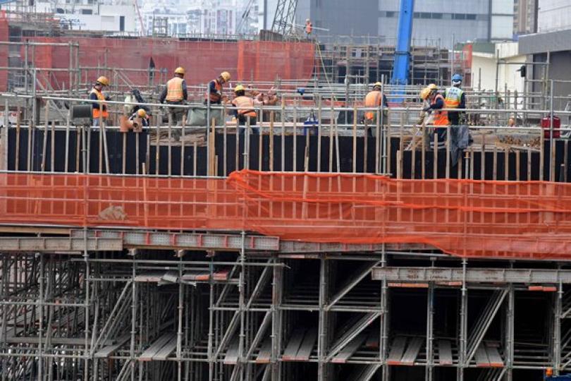 優化工程呈報機制 保障勞工安全