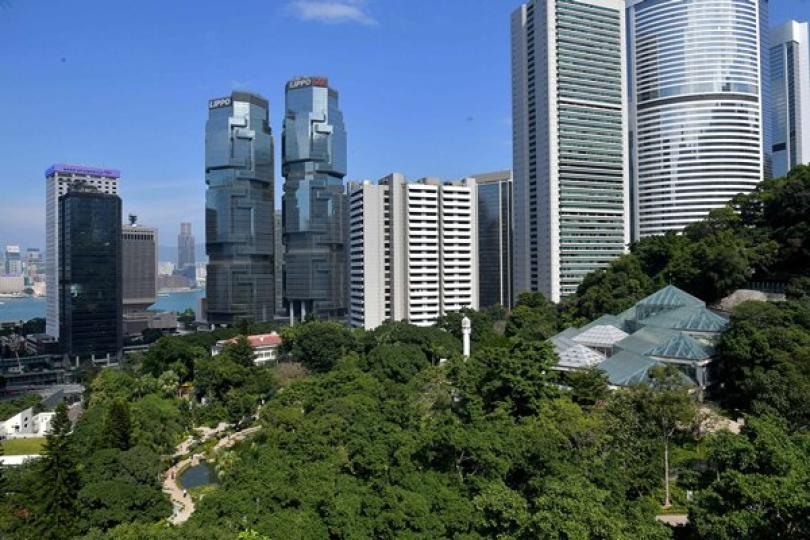 黃偉綸網誌談智慧城市規劃研究