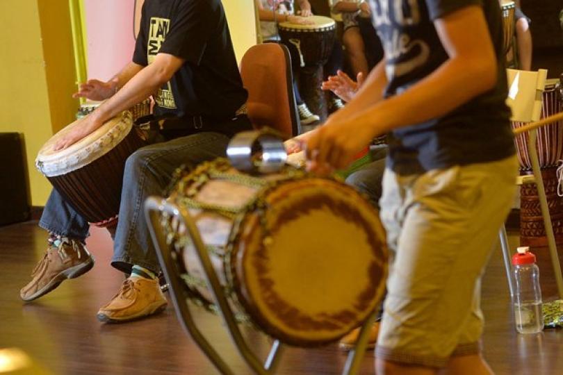 社區文化大使計劃接受申請