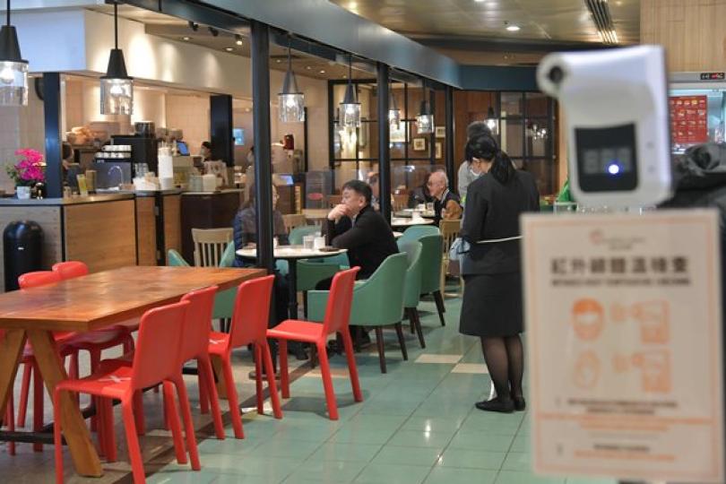 食肆換氣量規定工作小組任命公布